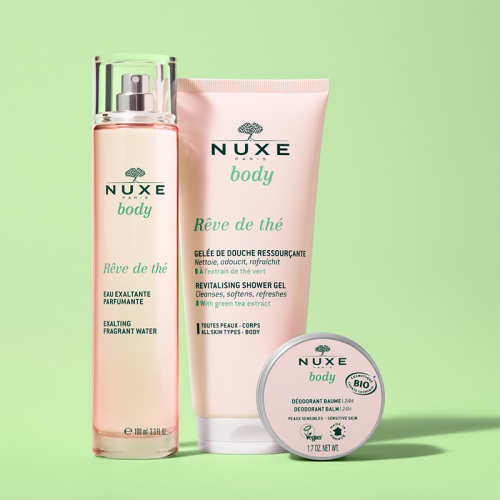 Nuxe Body Reve De The Vücut Spreyi 100 ml